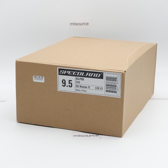 NEW Speedland Men's GS:PDX Hyper Performance Trail Running Shoes GS-PDX-006 - Picture 13 of 16